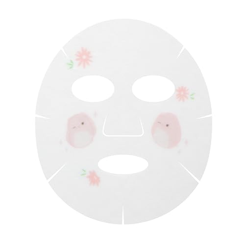 TONYMOLY x Squishmallows Satine Sheet Mask - Rose & Chamomile - Product Imagery