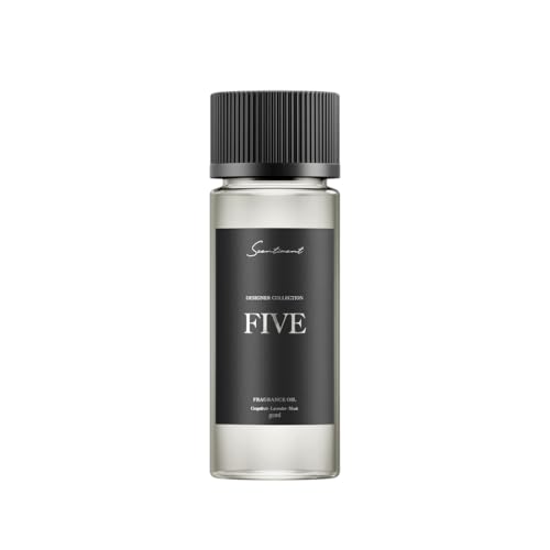 Scentiment Five Diffuser Oil - Premium Fragrance Oil Refill - - Product Imagery