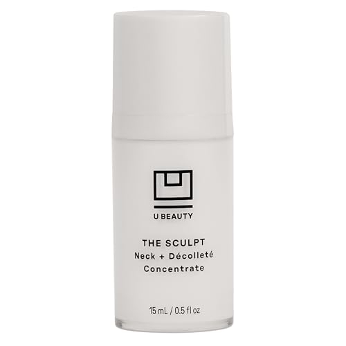 U Beauty The Sculpt Neck and Decollete Concentrate - 0.5 fl oz - Product Imagery