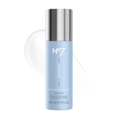No7 Prime Forever Skin Preservation Face Serum Hyaluronic - No7 Official Imagery - 1
