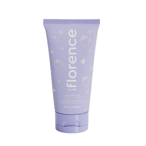 florence by mills Feed Your Soul Love U A Latte Coffee Glow Face - Product Imagery
