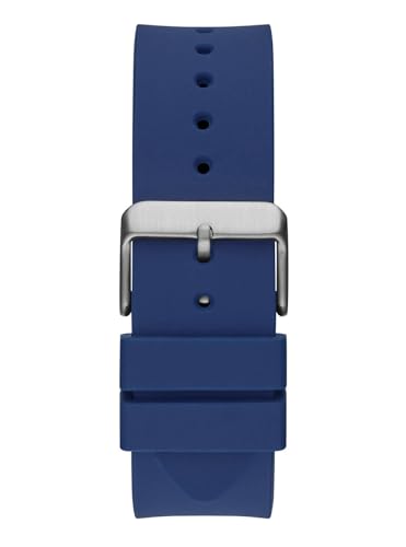 Guess Men's GW0G Series| Analog Trend Watch| Polycarbonate Case| - Product Imagery