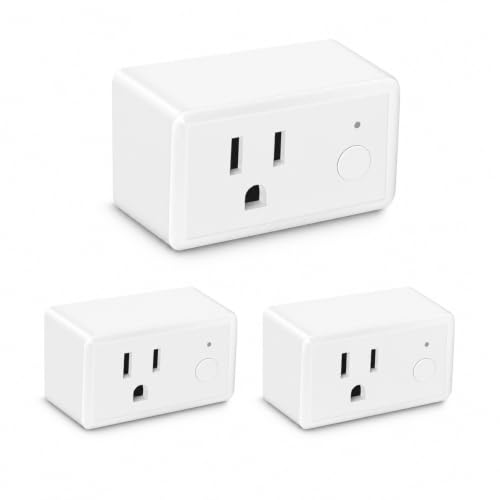 Feit Electric Smart Wi Fi Plug Compatible with Alexa and - Feit Electric Official Imagery - 1