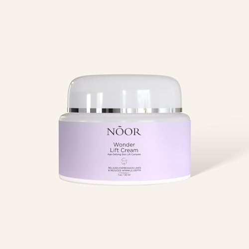 Noor Wonder Lift Cream for Women, Natural Anti-Aging Wrinkle - Product Imagery