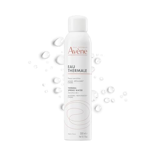 Av ne Thermal Spring Water - Eau Thermale Avène Official Imagery - 1