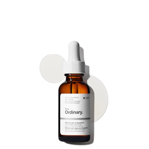 The Ordinary Retinol 0.5% in Squalane, Intermediate Retinol Se... - Elefair Tech Official Product View 1