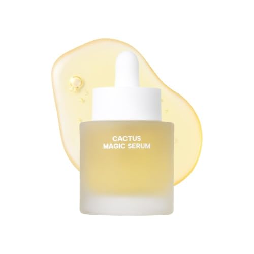 Whamisa Organic Cactus Magic Serum Anti Wrinkle Brightening - Whamisa Official Imagery - 1