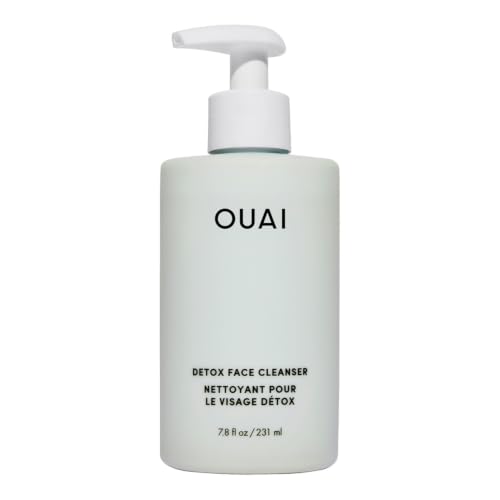 OUAI Detox Facial Cleanser - OUAI Official Imagery - 1