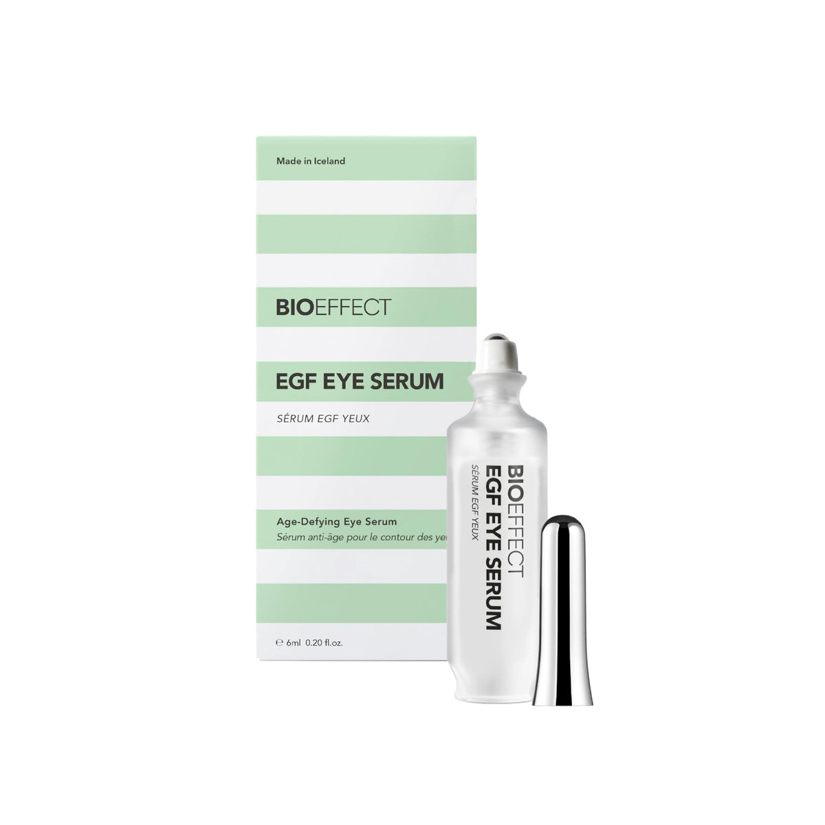 BIOEFFECT EGF Eye Serum Age Defying for Wrinkles Crow s Feet - Premium Selection Official Imagery - 2
