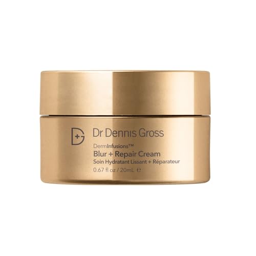 Dr Dennis Gross DermInfusions Blur Repair Cream Instantly - Dr Dennis Gross Official Imagery - 1