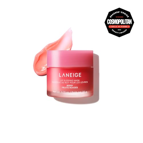 LANEIGE Lip Sleeping Mask: Korean Overnight Treatment For Dry - Product Imagery