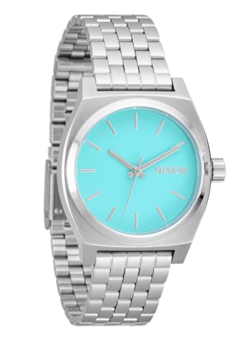 NIXON Medium Time Teller A1130-100m Water Resistant Women's - Product Imagery