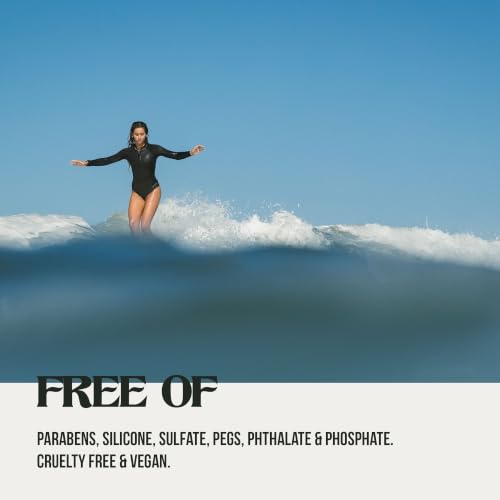 PIRETTE Mini Fragrance Oil, Long Lasting Beach-Inspired Roll On - Product Imagery