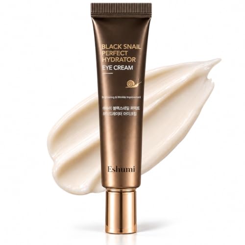 Black Snail Perfect Hydrator Eye Cream 40ml 1 35 fl oz - ESHUMİ Official Imagery - 1