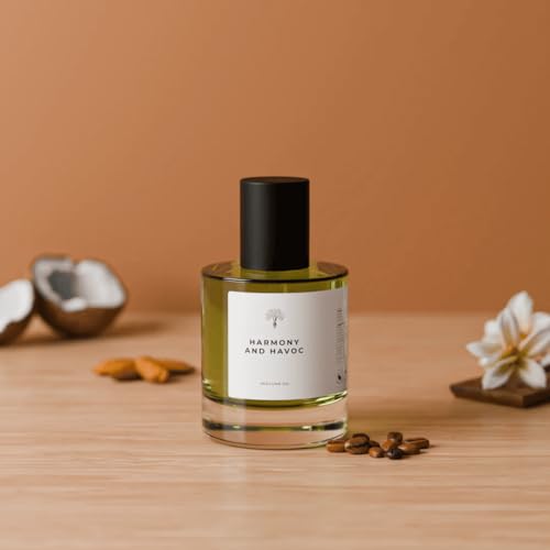 Eternal perfume oils Harmony & Havoc Perfume Oil for Women and - Product Imagery
