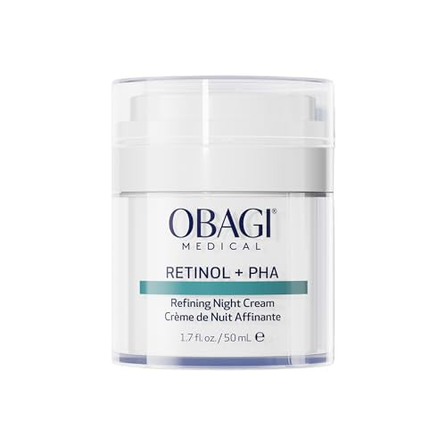 Obagi Medical Retinol PHA Refining Night Cream - Premium Selection Official Imagery - 1