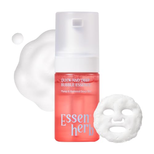 Quick & Deep Bubble Essence Mini – Niacinamide (1.08 fl.oz.) - Product Imagery