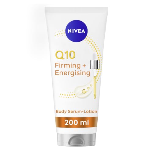 NIVEA Q10 Refreshing Body Care Serum with Coenzyme Q10 - NIVEA Official Imagery - 1