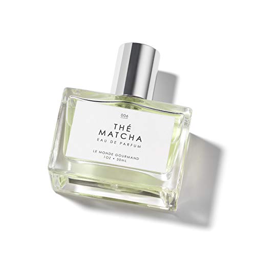 Le Monde Gourmand Th Matcha Eau de Parfum - Le Monde Gourmand Official Imagery - 1