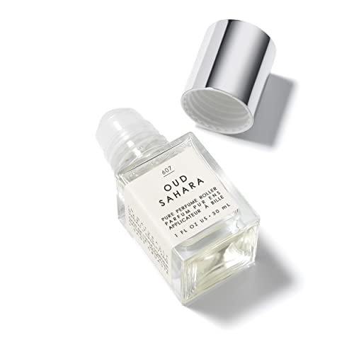 Le Monde Gourmand Oud Sahara Perfume Oil - 1 fl oz (30ml) - - Product Imagery