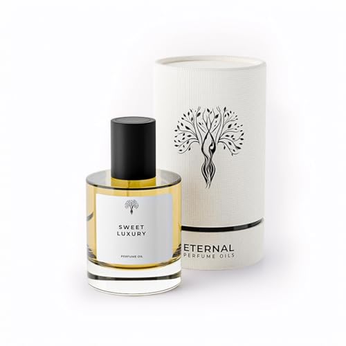 Eternal perfume oils Sweet Luxury EAU DE PARFUM perfumes for - Product Imagery