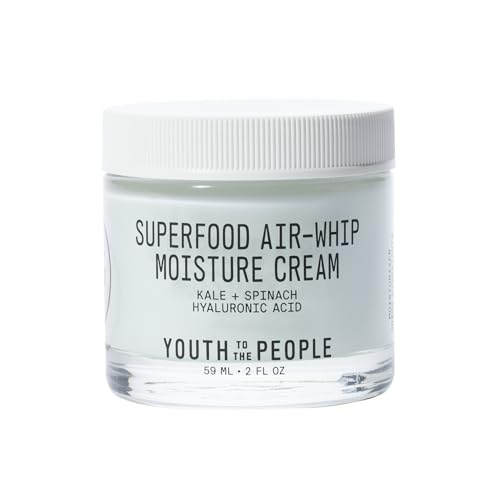 Youth To The People Superfood Air-Whip Face Moisturizer - - Product Imagery