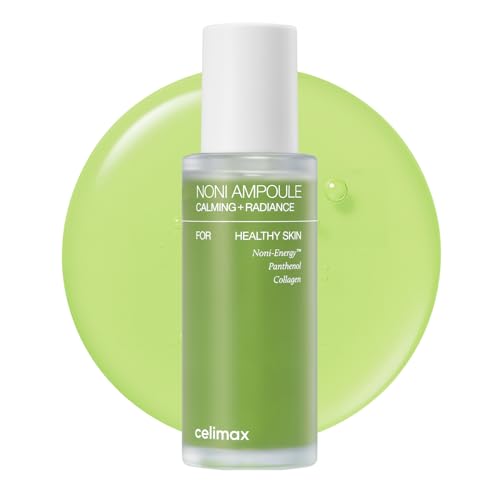 celimax Noni Energy Ampoule, 1.69 fl.oz - Product Imagery