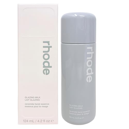Rhode Glazing Milk Ceramide Facial Essence - 4.2 fl oz - Rhode Official Product View 1