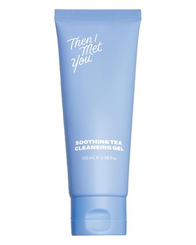 Then I Met You Soothing Tea Cleansing Gel, Korean Skin Care Face Wash - Then I Met You Official Product View 1