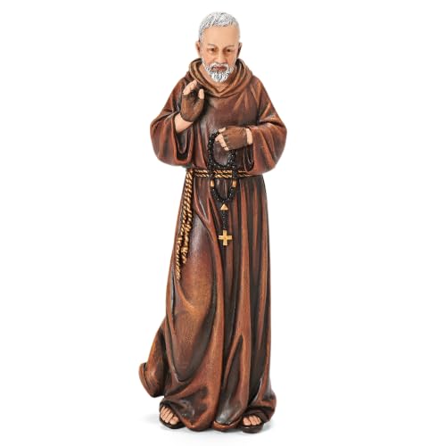 Joseph Studio Renaissance Padre Pio of Pietrelcina Religious - Product Imagery