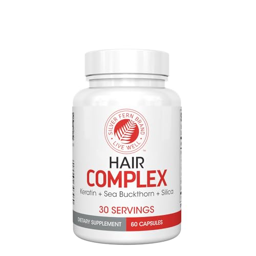 Silver Fern Hair Complex - Silver Fern Official Imagery - 1