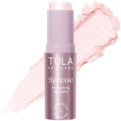 TULA Skin Care Spresso Energizing Eye Balm - Premium Selection Official Imagery - 1