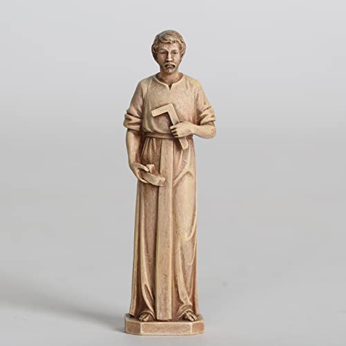 BC Catholic St. Joseph Statue for Selling Homes 3.5" H Saint - Product Imagery