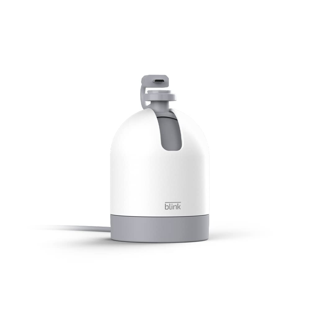 Blink Mini Pan-Tilt Mount | Rotating mount accessory for Mini ind - Blink Official Product View 3