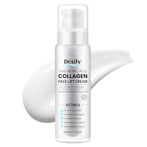 Skin Tighten And Lift Neck Cream Face Lift Cream 6 in 1 Anti - Dcsily Official Imagery - 1