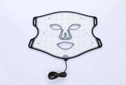 Red Light Therapy for Face, Red Light Therapy Mask, Rechargeable - Product Imagery