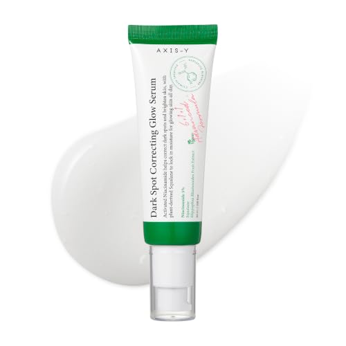 AXIS-Y Dark Spot Correcting Glow Serum - 5% Niacinamide Dark S... - Product Imagery