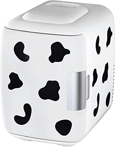 Cooluli Skincare Mini Fridge for Bedroom - Car, Office Desk & - Product Imagery