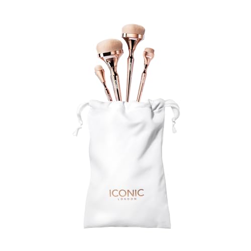 ICONIC LONDON HD Blend Brush Set - Premium Selection Official Imagery - 1
