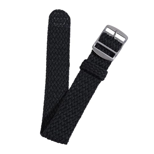 OLYCRAFT Nylon Watch Band Replacement Watch Band One-Piece - Product Imagery