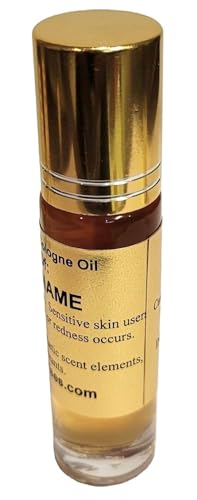 HYWD Enterprises Cologne Oil Compares to LE SEL D'IZZEEY for - Product Imagery