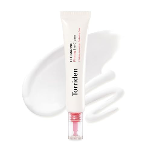 Torriden CELLMAZING Collagen Firming Eye Cream 30ml - Torriden Official Imagery - 1