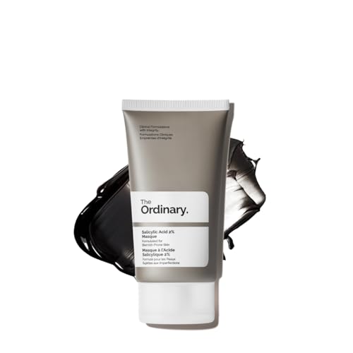 The Ordinary Salicylic Acid 2% Masque, Clarifying Charcoal & C... - Elefair Tech Official Product View 1