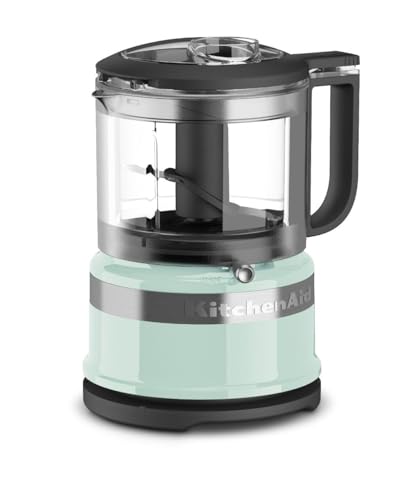 KitchenAid 3.5 Cup Food Chopper, KFC3516IC, Ice Blue - Product Imagery