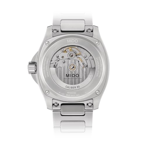 MIDO Multifort TV Big Date - Swiss Automatic Watch for Men - - Product Imagery