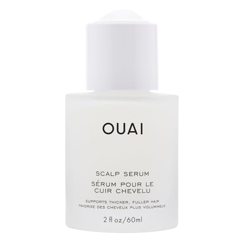 OUAI Scalp Serum - Balancing Hair Serum - OUAI Official Product View 1