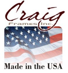 Craig Frames 16x22 Inch Acrylic Glazing for Picture Frame Poster - Product Imagery