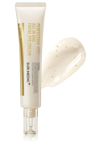 SUR MEDIC 24K Gold Perfection All In One Cream for Face Eye - SUR.MEDIC+ Official Imagery - 1