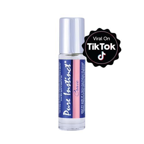 Pure Instinct Roll-On - The Original Pheromone Infused Essential - Product Imagery