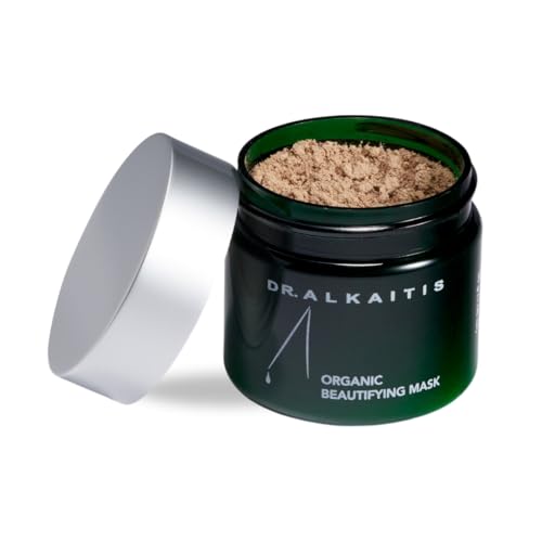 Dr Alkaitis Organic Beautifying Mask - DR. ALKAITIS Official Imagery - 1
